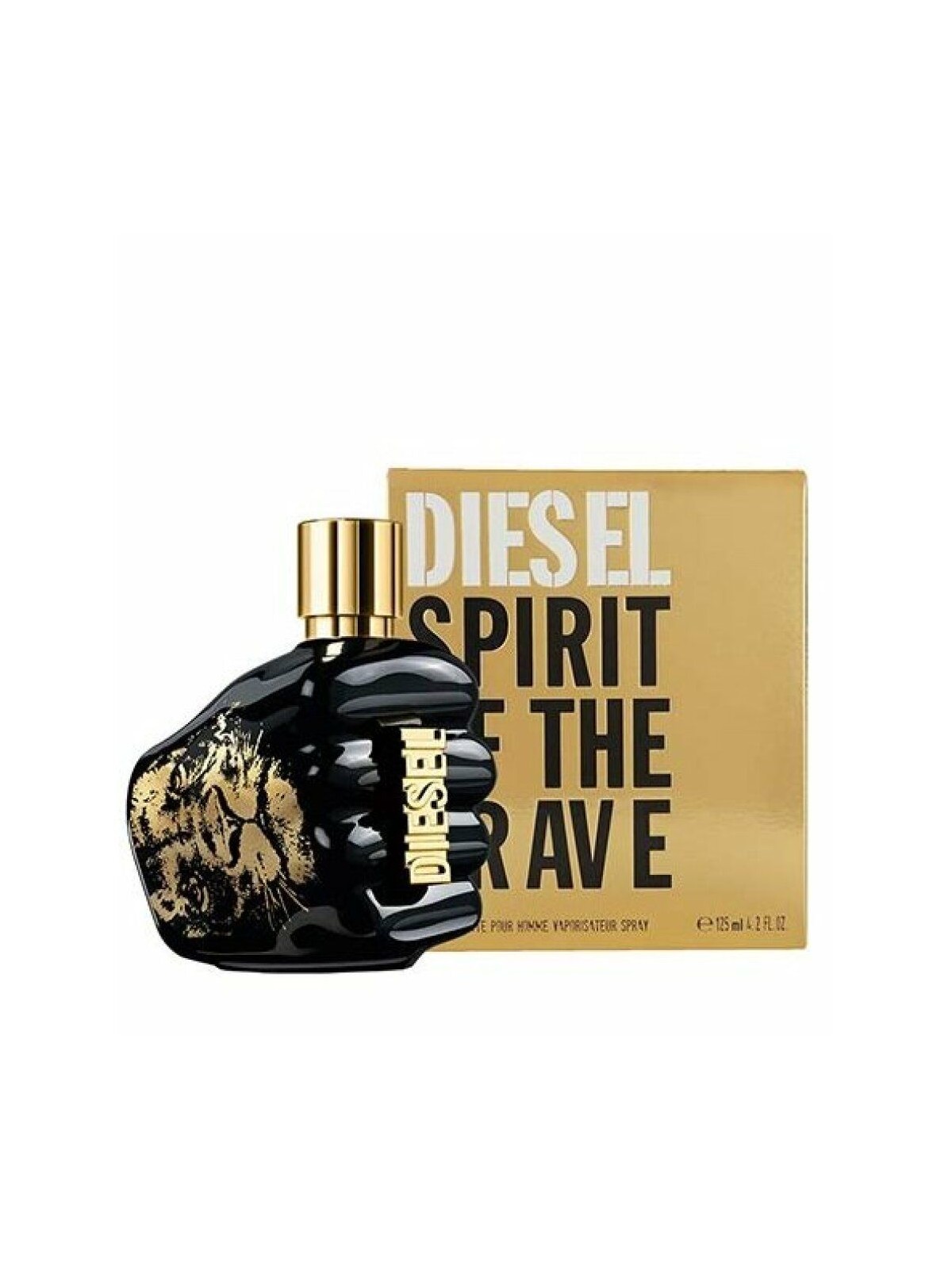 Profumo da uomo Diesel Spirit Of The Brave Eau de Toilette 50ml