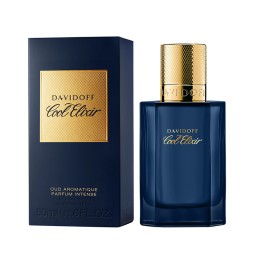 Profumo da uomo Davidoff Cool Elixir Parfum Intense