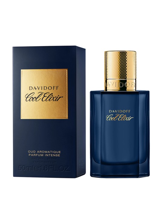 Profumo da uomo Davidoff Cool Elixir Parfum Intense