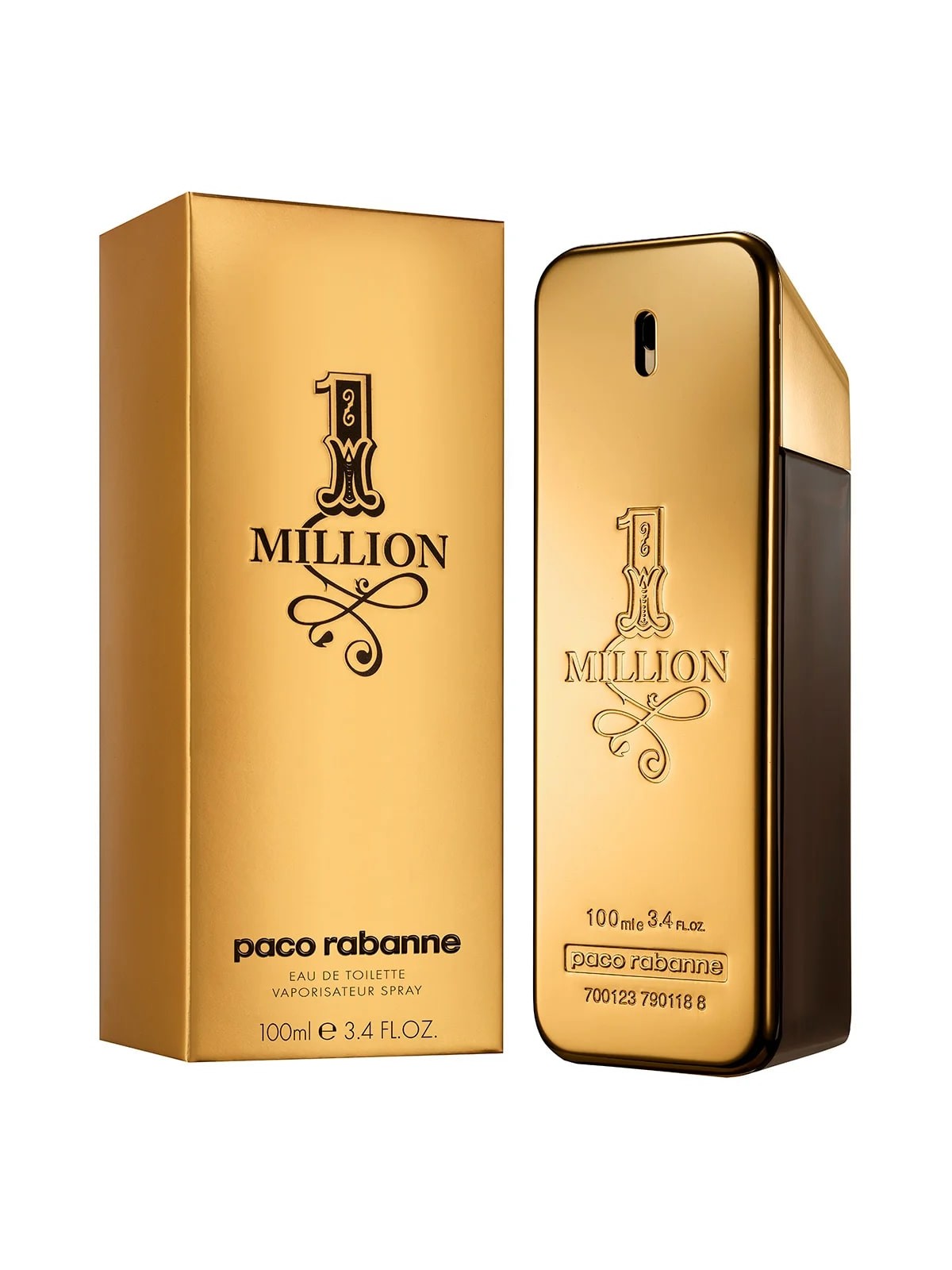 Profumo da uomo Paco Rabanne One Million Eau de Toilette