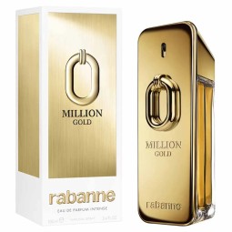 Profumo da uomo Paco Rabanne One Million Gold Eau de Parfume Intense