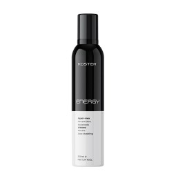 Mousse per capelli extra modellante strong Koster Energy 300ml