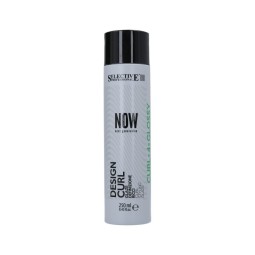 Gel definizione del riccio Selective Now Design Curl 250ml