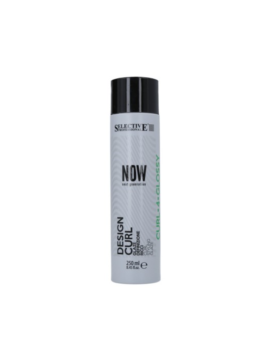 Gel definizione del riccio Selective Now Design Curl 250ml
