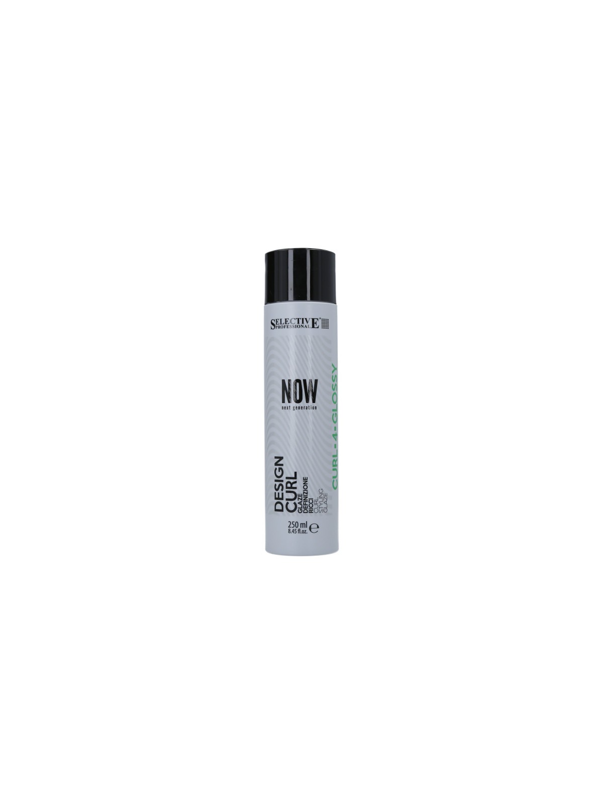 Gel definizione del riccio Selective Now Design Curl 250ml