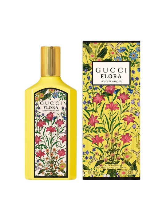 Profumo da donna Gucci Flora Eau de Parfum