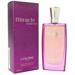 Profumo da donna Lancome Miracle Forever Eau de Parfum 50ml