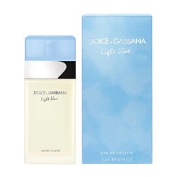 Profumo da donna Dolce & Gabbana Light Blue 50ml