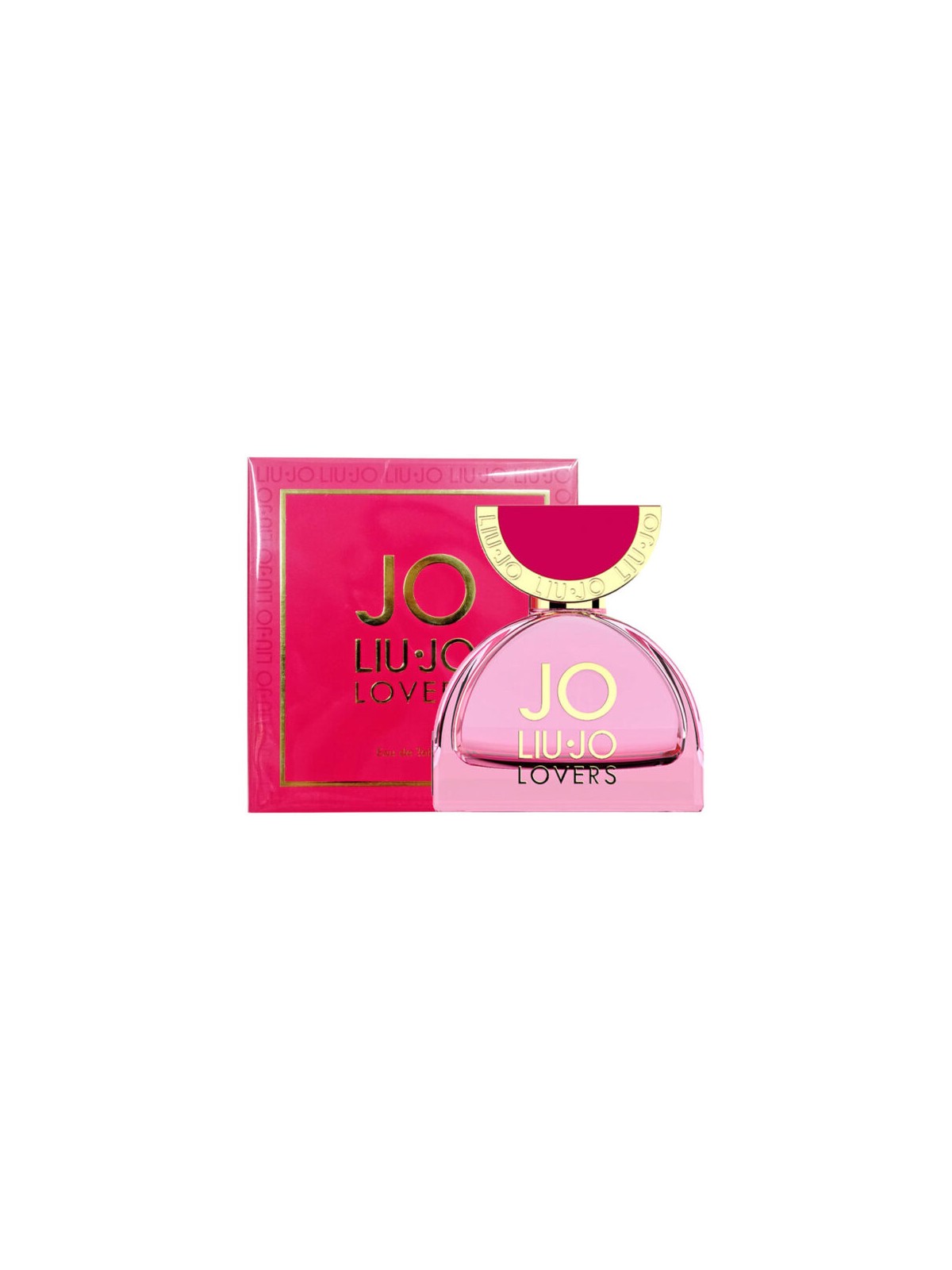 Profumo da donna Liu-Jo Lovers Eau de Toilette