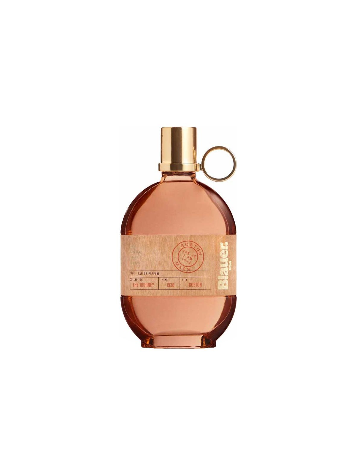 Profumo da donna Blauer Boston 1936 Eau de Parfum