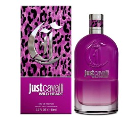 Profumo da donna Just Cavalli Wild Heart Eau de Parfum 90ml