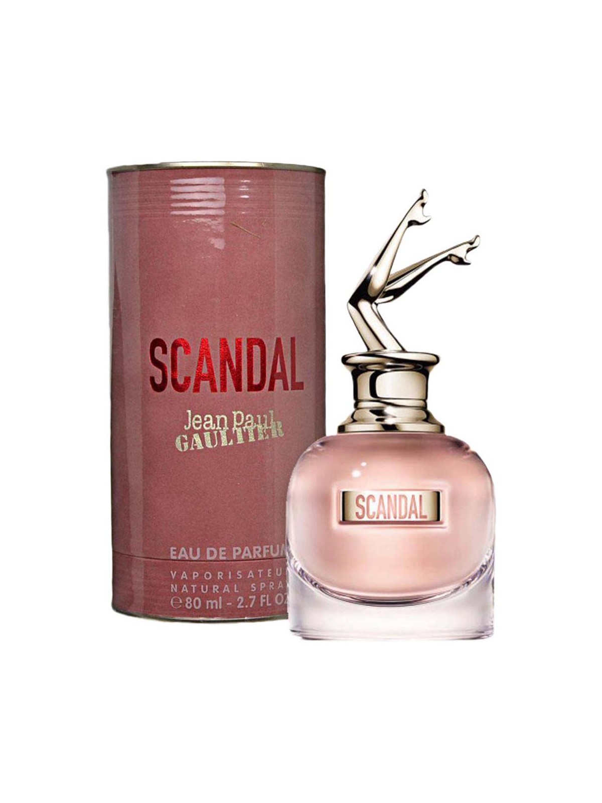 Profumo da donna Jean Paul Gaultier Scandal Eau de Parfum 50ml