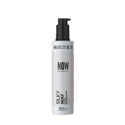 Fluido disciplinante per capelli Selective Now Silky Way 200ml