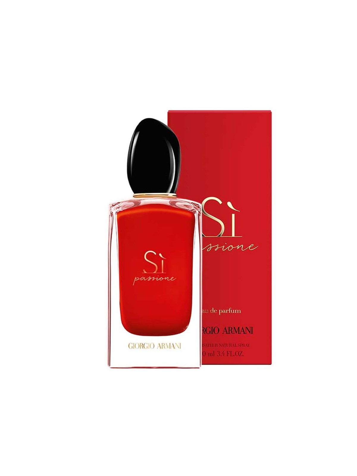 Profumo da donna Giorgio Armani Sì Passione Eau de Parfum