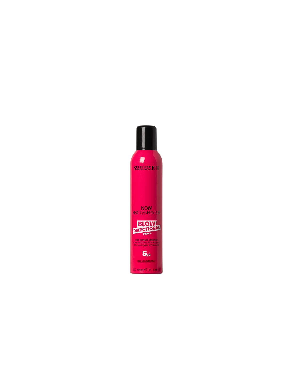 Lacca ecologica direzionale per capelli Selective Now Next Generation 300ml