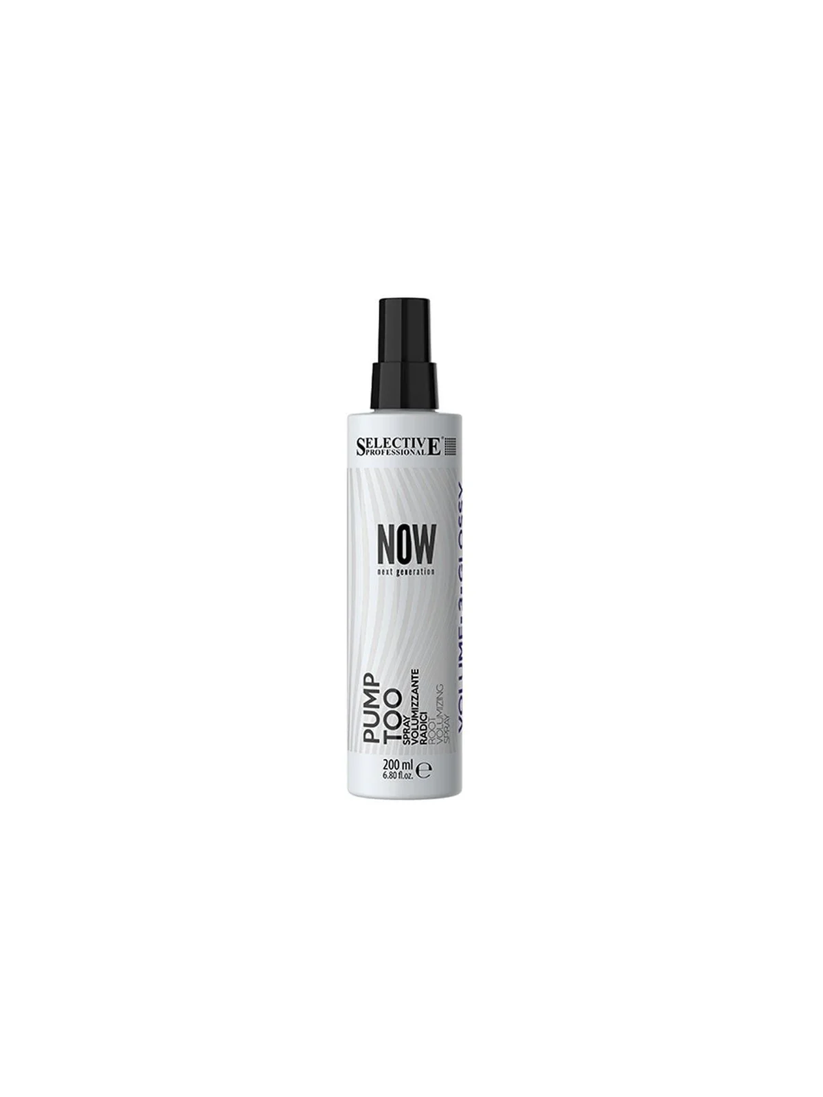 Spray volumizzante Selective Now Pump Too 200ml