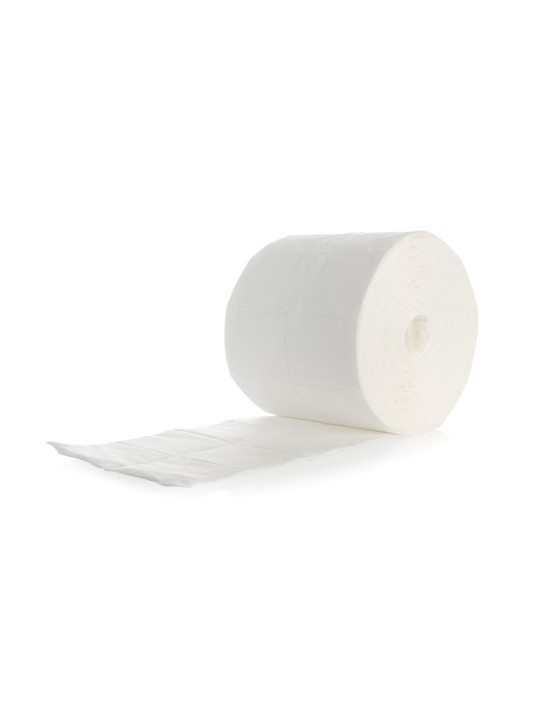 Rotolo salviette pulisci unghie pretagliate Labor 1000pz