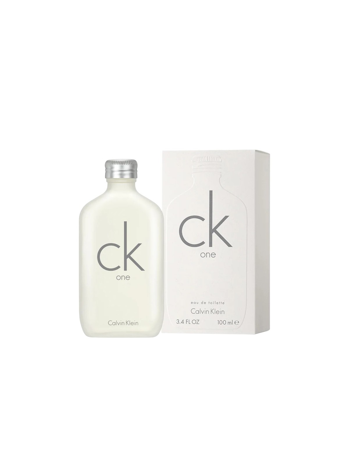 Profumo da uomo Calvin Klein One Eau de Toilette