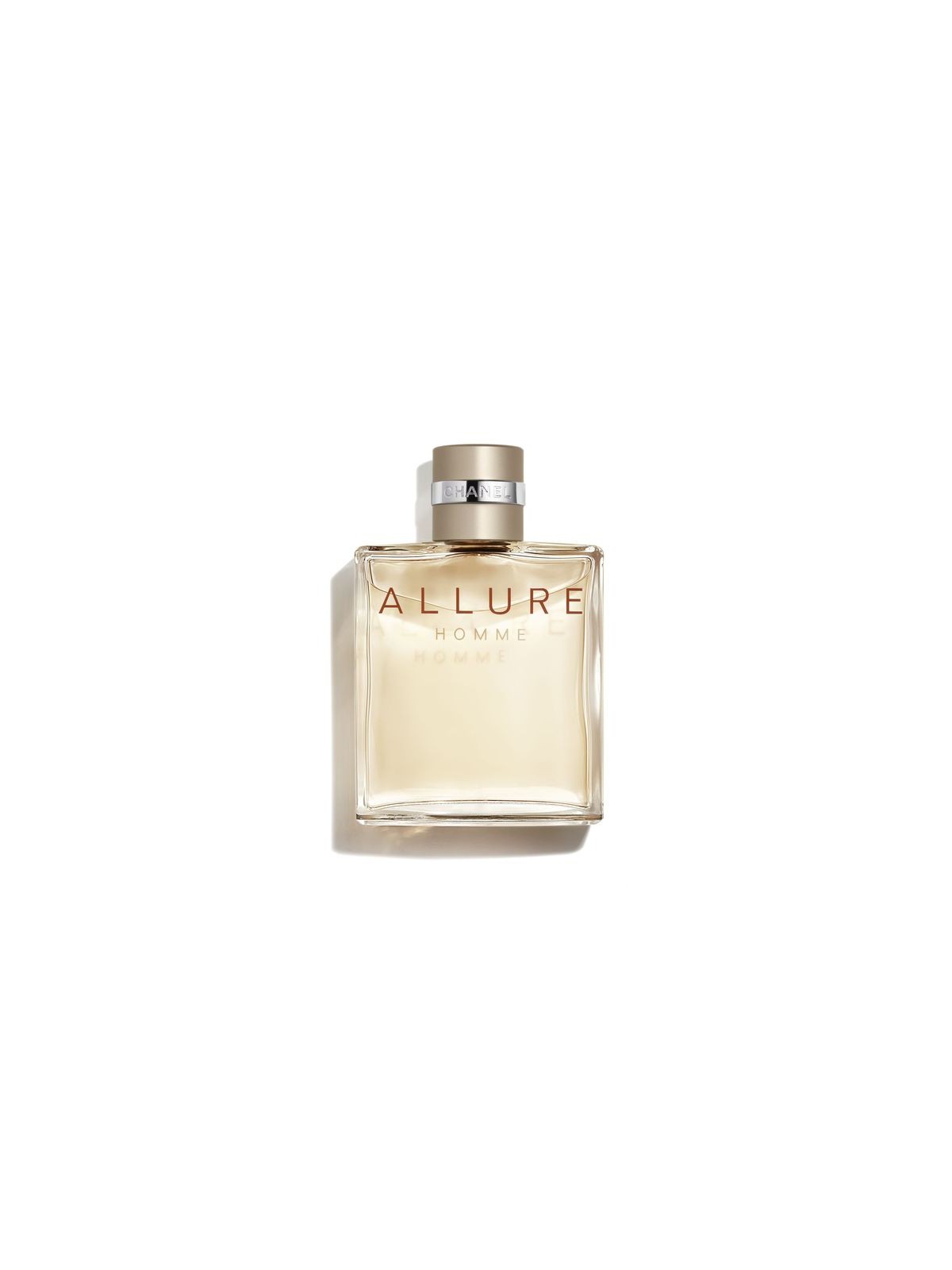 Profumo da uomo Chanel Allure Homme Eau de Toilette 50ml