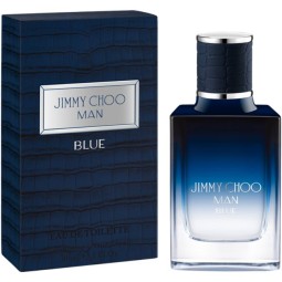 Profumo da uomo Jimmi Choo Man Blue Eau de Toilette