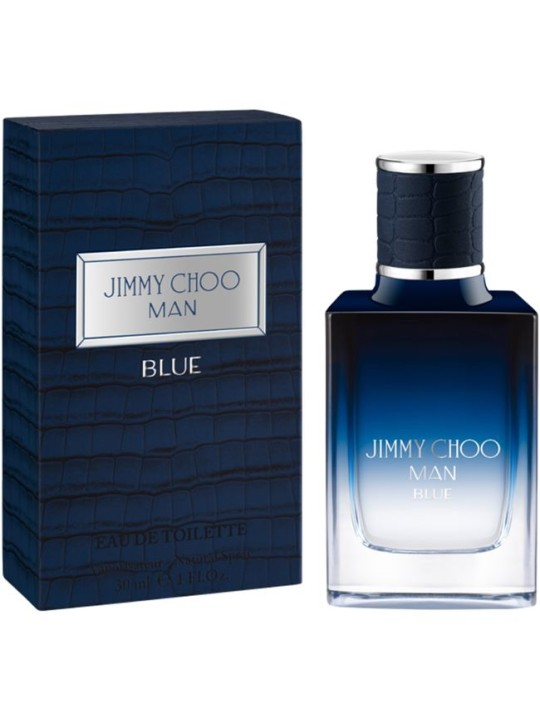 Profumo da uomo Jimmi Choo Man Blue Eau de Toilette
