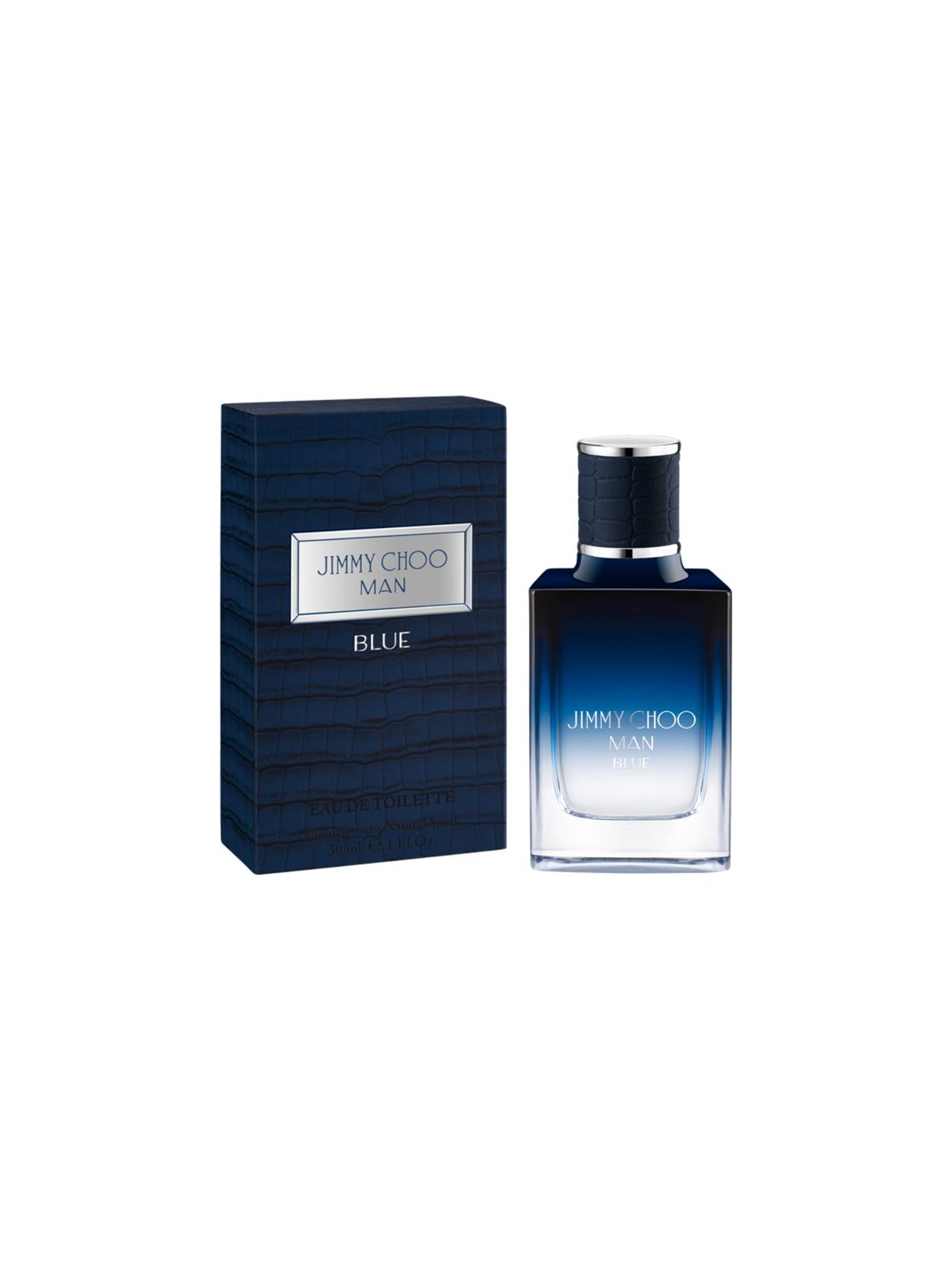 Profumo da uomo Jimmi Choo Man Blue Eau de Toilette