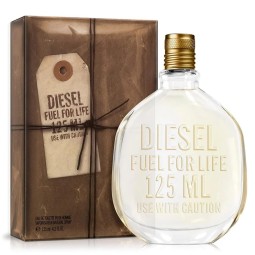 Profumo da uomo Diesel Fuel For Life Eau de Toilette 50ml
