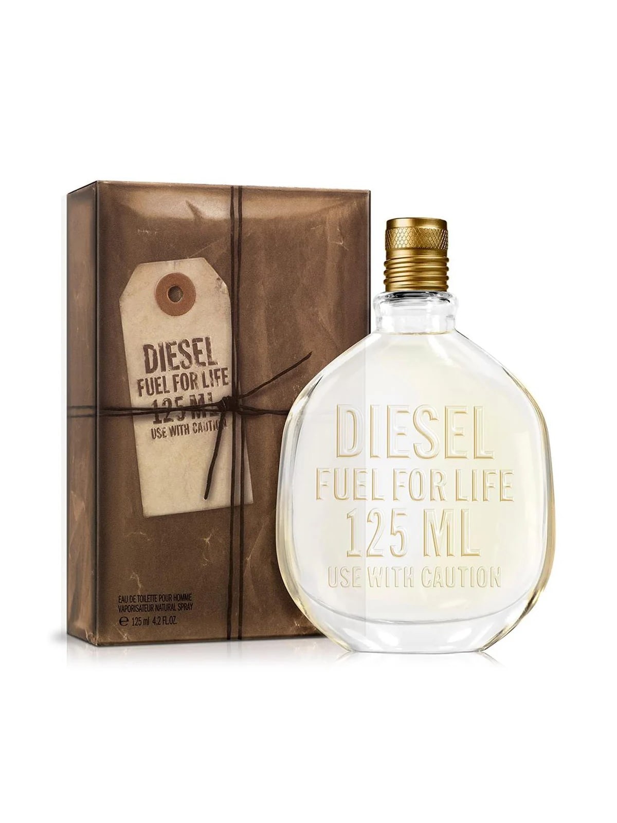 Profumo da uomo Diesel Fuel For Life Eau de Toilette 50ml