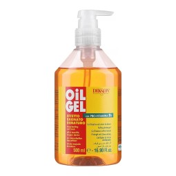 Gel per capelli duraturo effetto bagnato Oil Gel 500ml