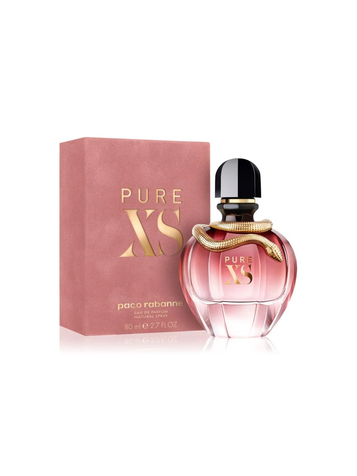 Profumo da donna Paco Rabanne Pure Xs Eau de Parfum