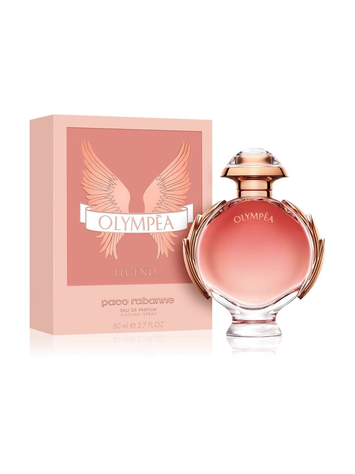 Profumo da donna Paco Rabanne Olympéa Legend Eau de Parfum 50ml