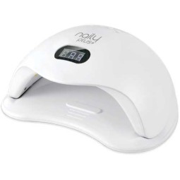 Lampada per unghie UV/LED Hair On Naily Plus 72W