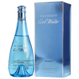 Profumo da donna Davidoff Cool Water Woman Eau de Toilette 50ml