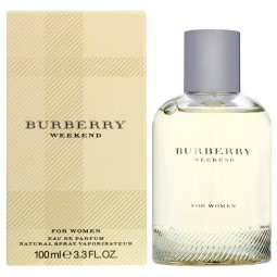 Profumo da donna Burberry Weekend For Women Eau de Parfum 100ml
