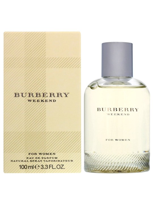 Profumo da donna Burberry Weekend For Women Eau de Parfum 100ml