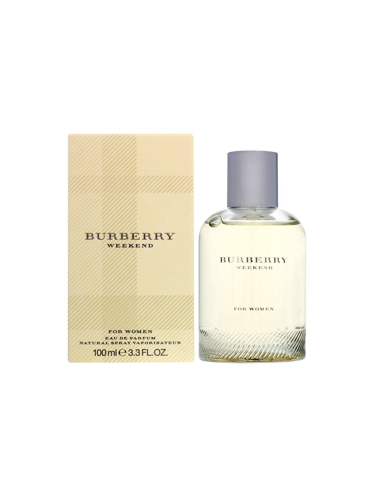 Profumo da donna Burberry Weekend For Women Eau de Parfum 100ml