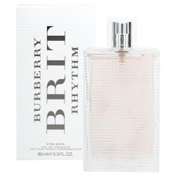 Profumo da donna Burberry Brit Rhythm For Her Eau dei Toilette 90ml