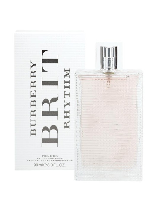 Profumo da donna Burberry Brit Rhythm For Her Eau dei Toilette 90ml