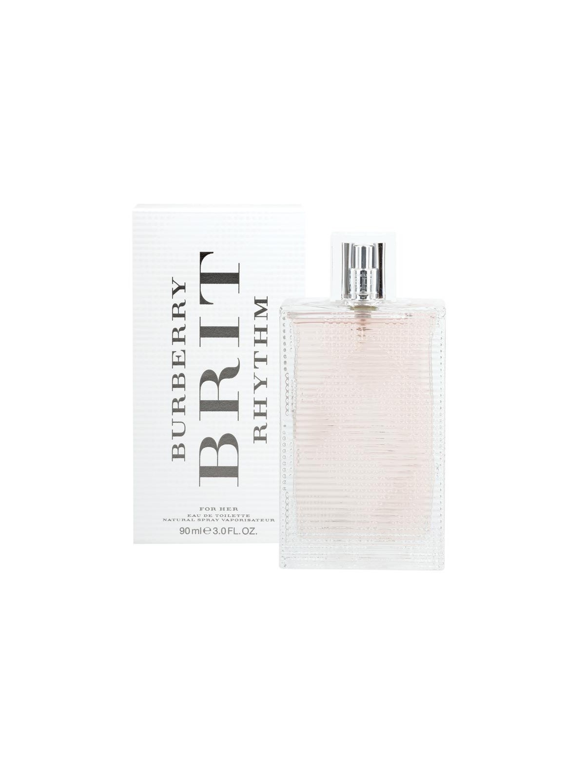 Profumo da donna Burberry Brit Rhythm For Her Eau dei Toilette 90ml