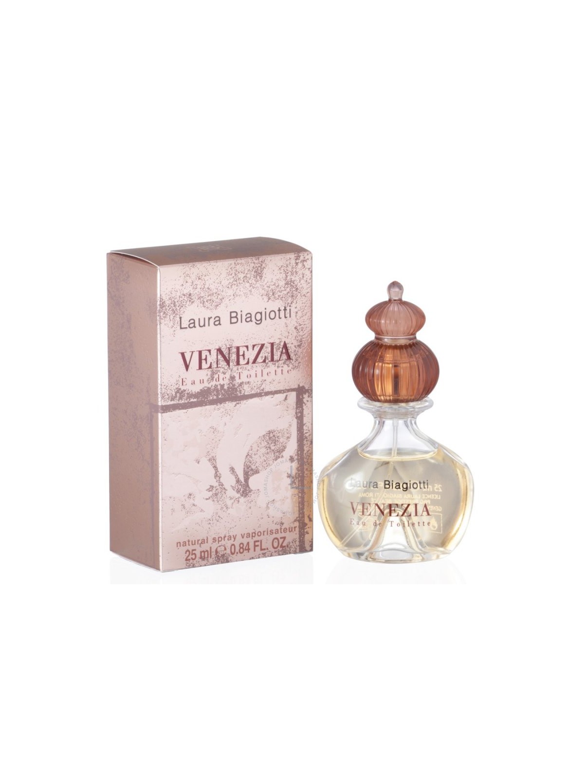 Profumo da donna Laura Biagiotti Venezia Eau de Toilette 25ml