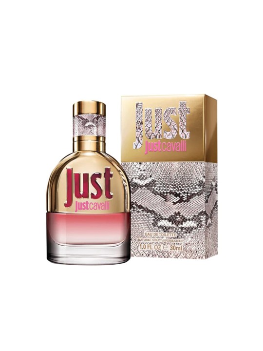 Profumo da donna Roberto Cavalli Just Cavalli Eau de Toilette 30ml