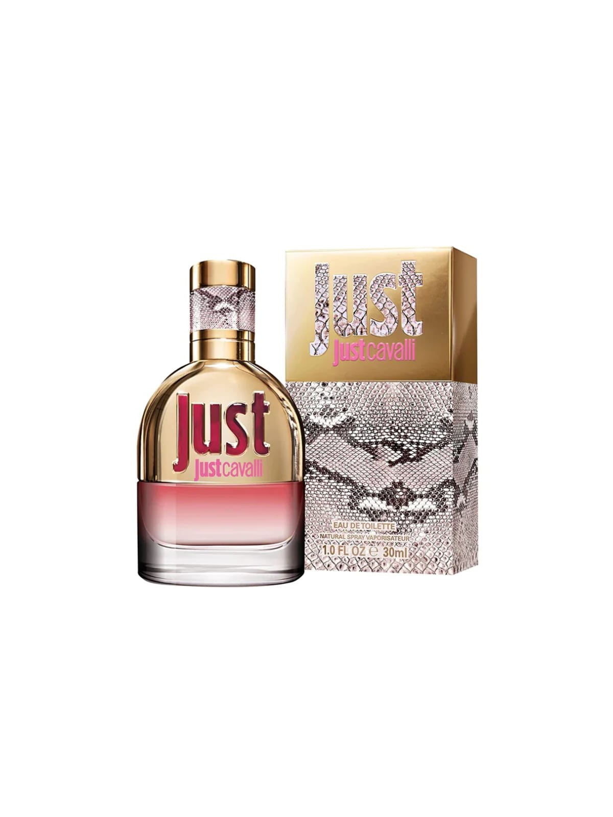 Profumo da donna Roberto Cavalli Just Cavalli Eau de Toilette 30ml