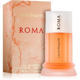 Profumo da donna Laura Biagiotti Roma Eau de Toilette