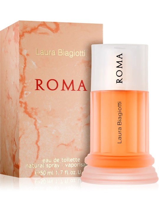 Profumo da donna Laura Biagiotti Roma Eau de Toilette