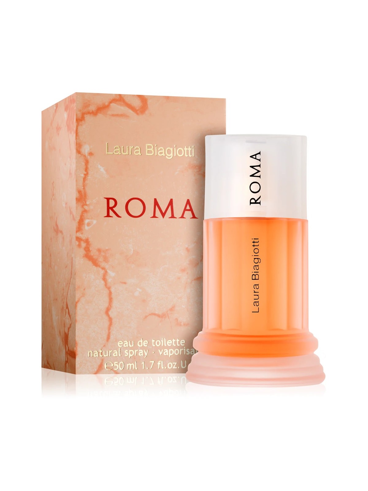 Profumo da donna Laura Biagiotti Roma Eau de Toilette