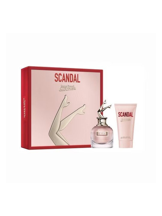 Cofanetto da donna Jean Paul Gaultier Scandal