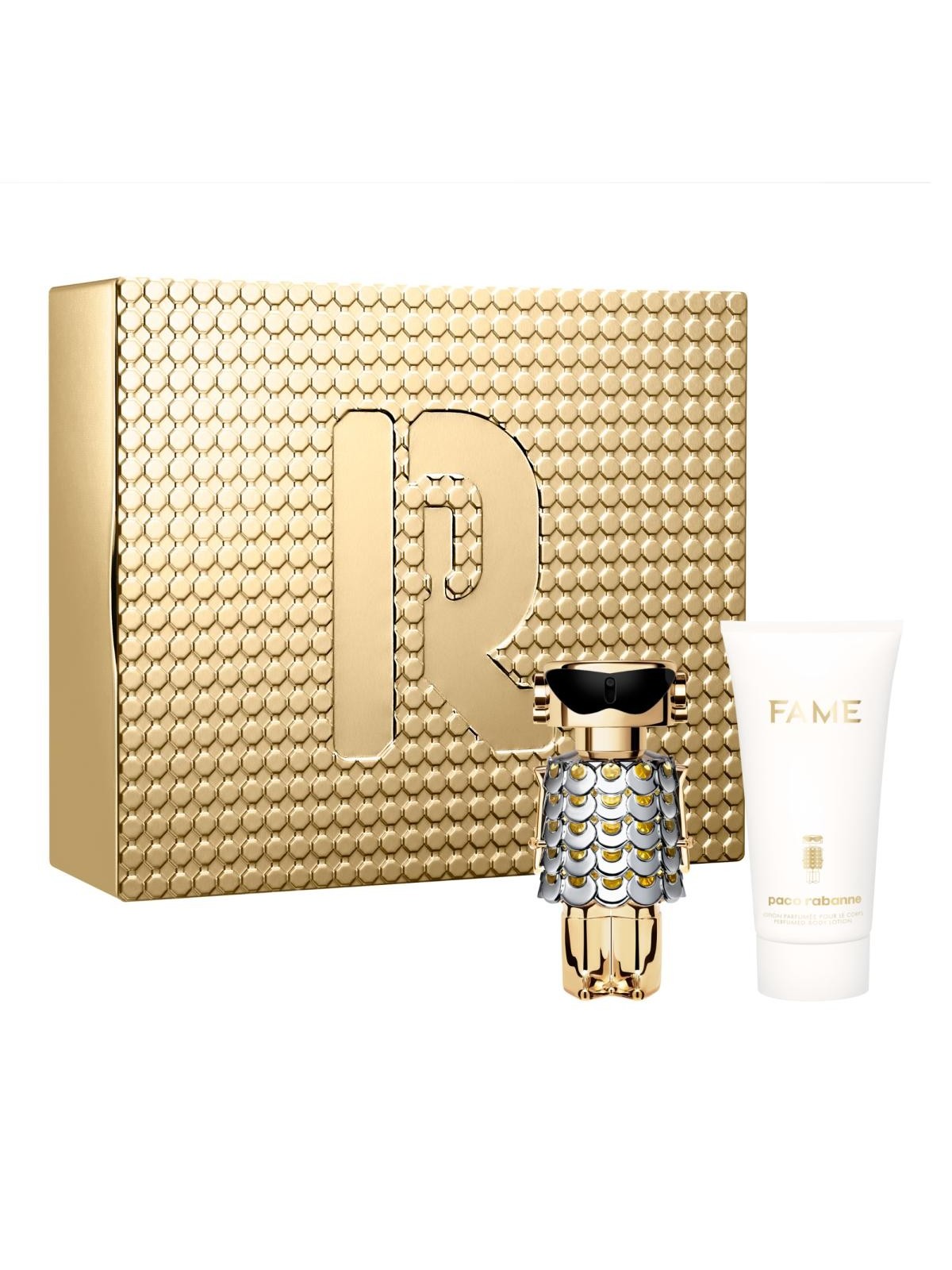 Cofanetto da donna Paco Rabanne Fame