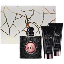 Cofanetto da donna Yves Saint Laurent Black Opium