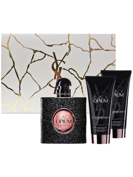 Cofanetto da donna Yves Saint Laurent Black Opium