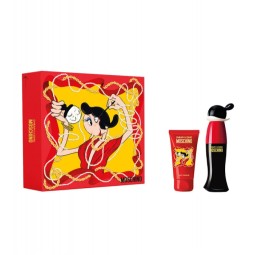 Cofanetto da donna Moschino Cheap And Chic